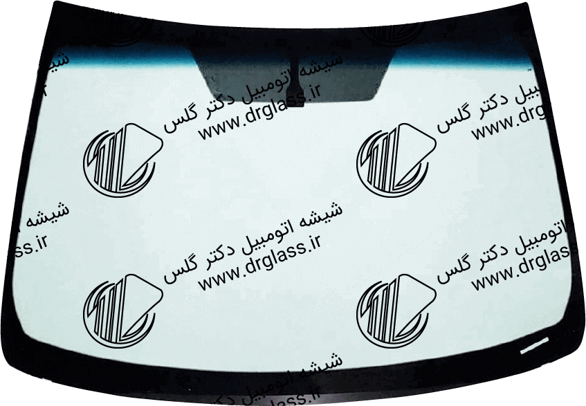 قیمت شیشه جلو آریو